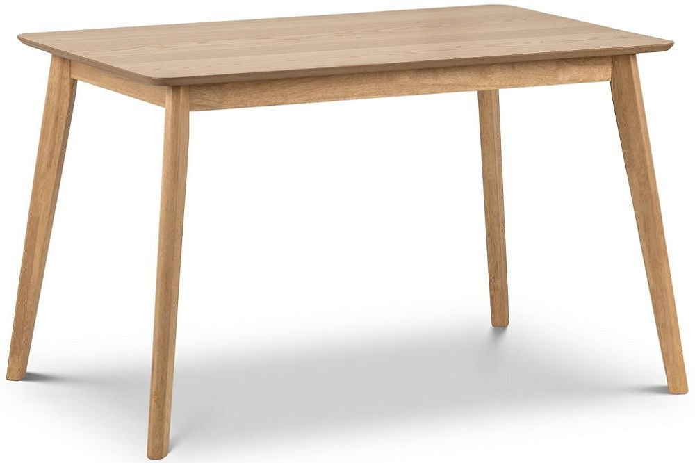Boden Brown Dining Table - 4 Seater