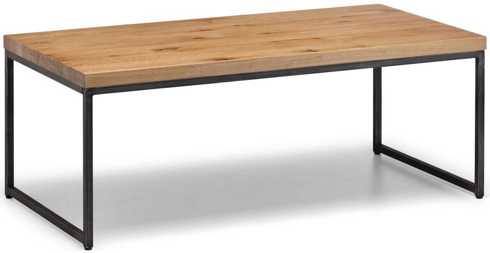 Brooklyn Rustic Nest of Coffee Tables