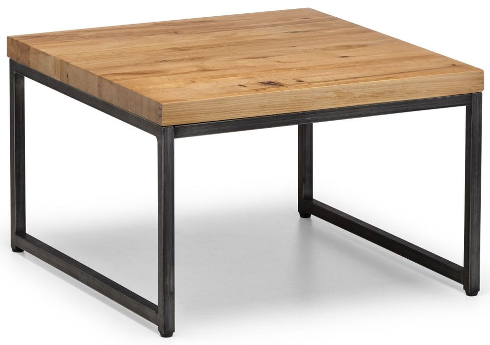 Brooklyn Rustic Nest of Coffee Tables