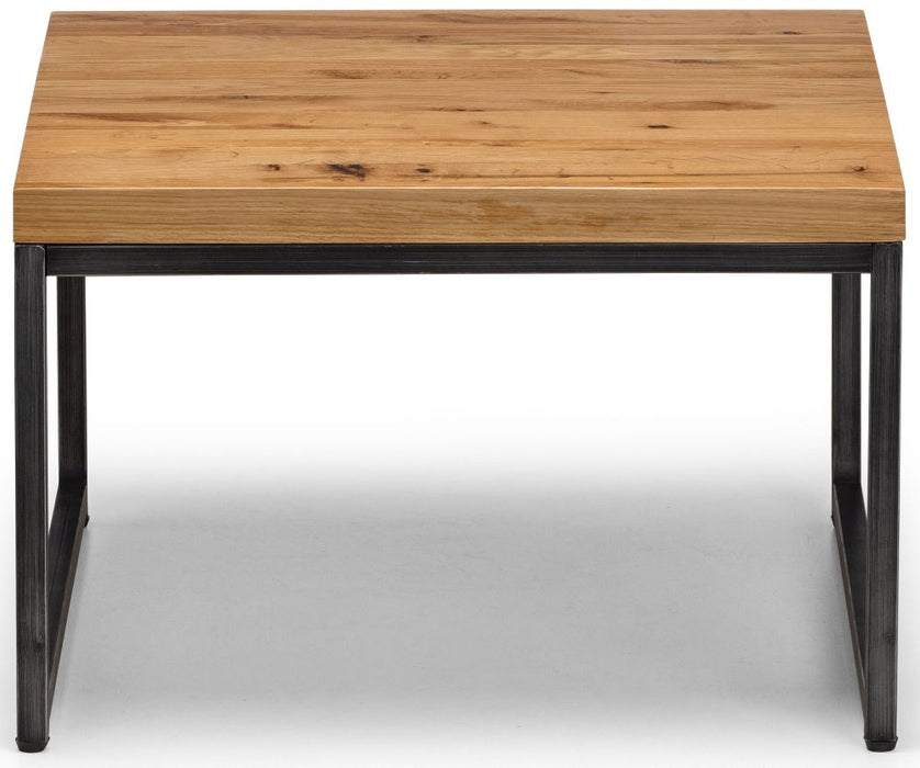 Brooklyn Rustic Nest of Coffee Tables