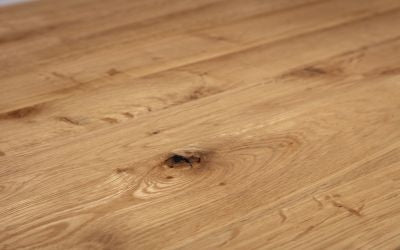 Brooklyn Rustic Nest of 2 Tables