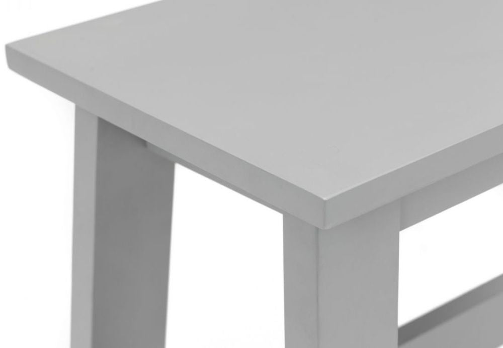 Kobe Lunar Grey Bench