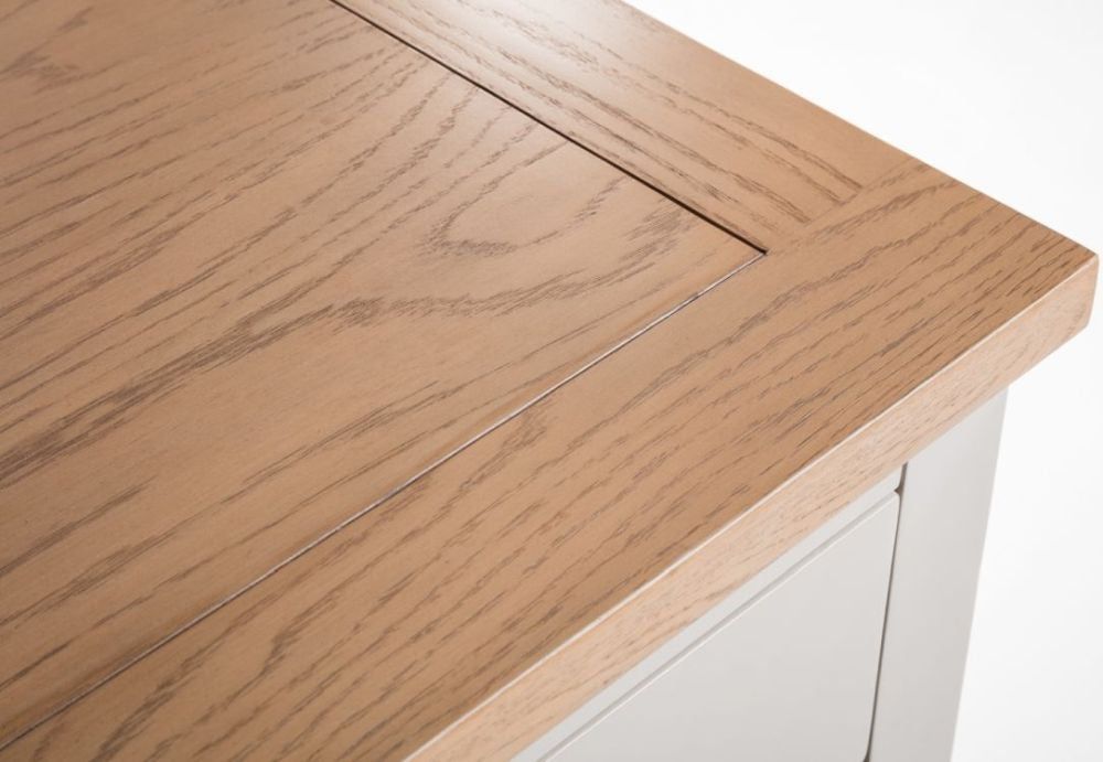 Richmond Elephant Grey TV Unit up to 49inch