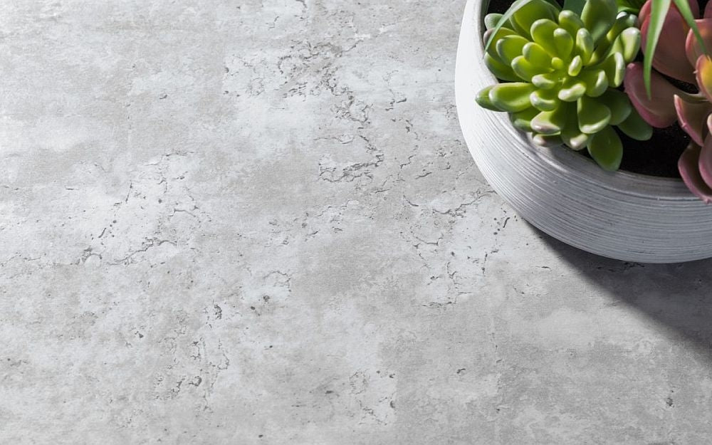 Staten Concrete Effect Coffee Table