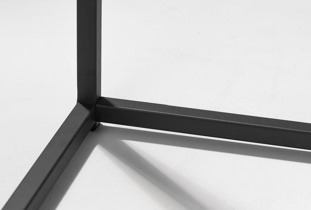 Staten Concrete Effect Coffee Table