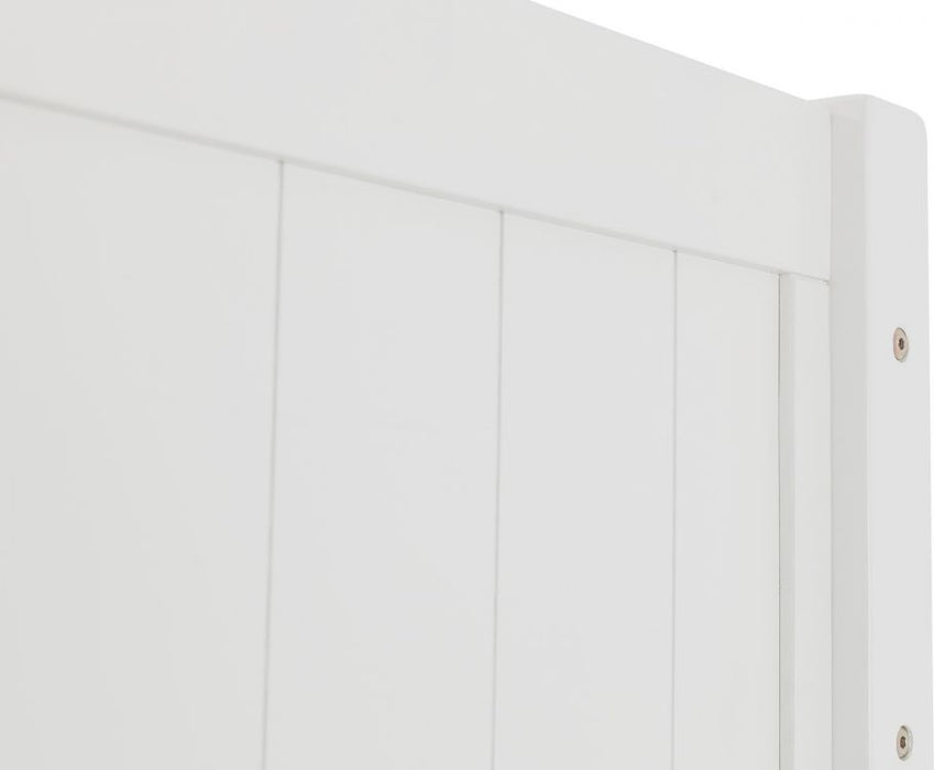 Titan White High Sleeper Bed