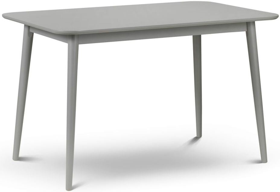 Torino Lunar Grey 2-4 Seater Dining Table and 4 Chairs