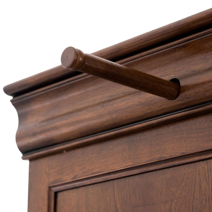 Willis and Gambier Antoinette 2 Door Double Wardrobe