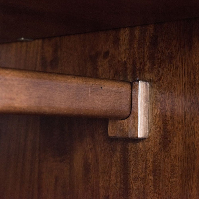 Willis and Gambier Antoinette 3 Door Triple Wardrobe