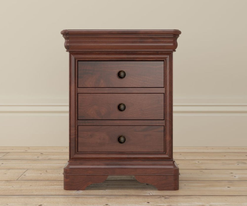 Willis and Gambier Antoinette 3 Drawer Bedside Cabinet