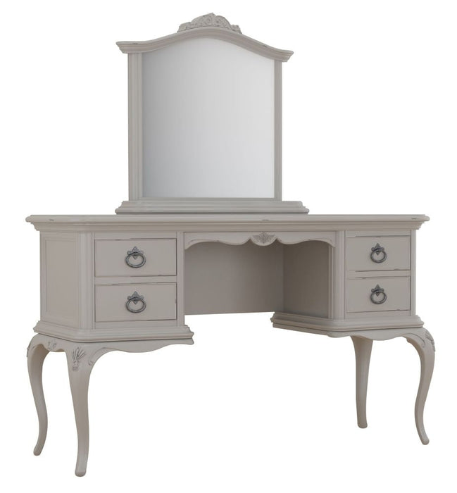 Willis and Gambier Etienne Grey Dressing Mirror