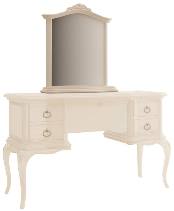 Willis and Gambier Ivory Arch Mirror