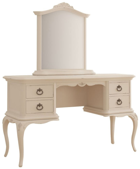 Willis and Gambier Ivory Arch Mirror