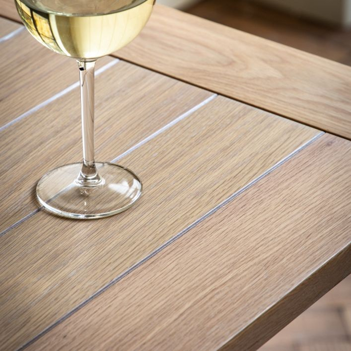 Eton Trestle Table