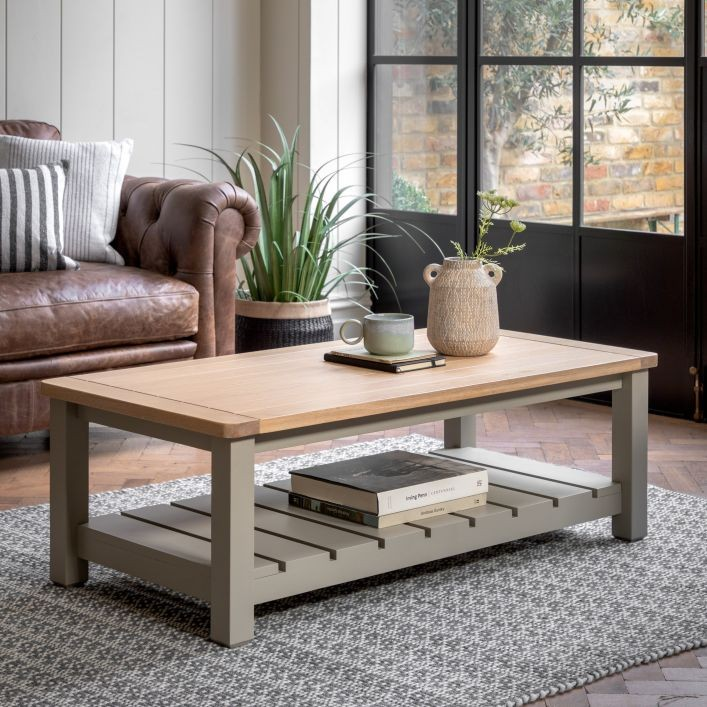 Eton Coffee Table