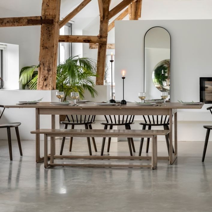 Craft Extending Dining Table — Trafalgar Furniture