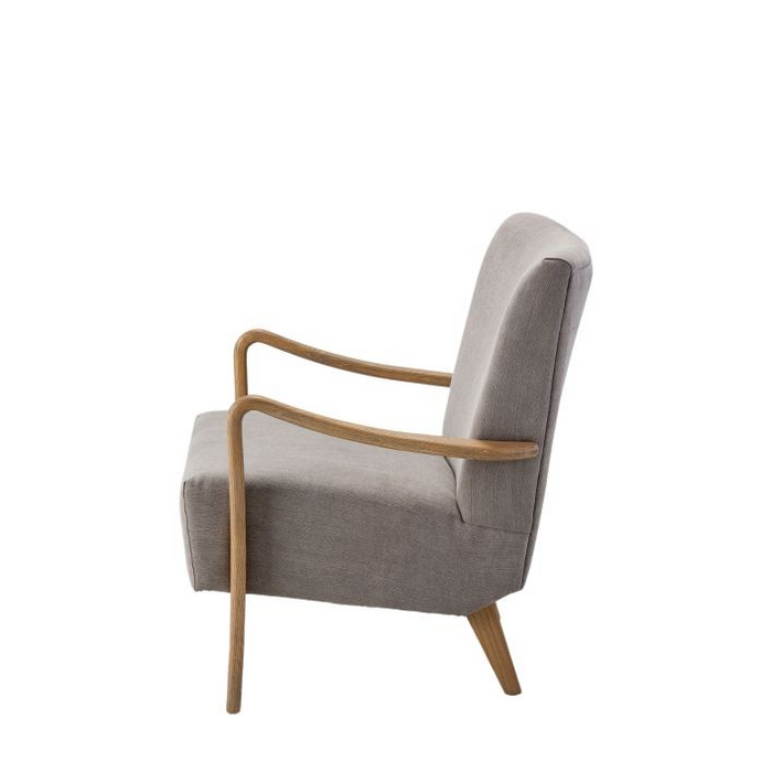Chedworth Charcoal Armchair