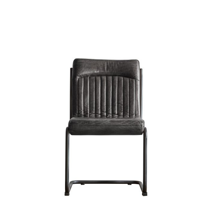 Capri Leather Chair