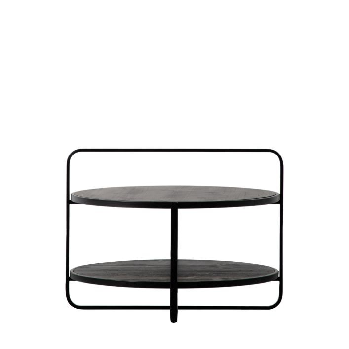 Dunley Round Coffee Table