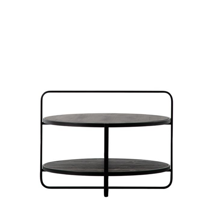Dunley Round Coffee Table