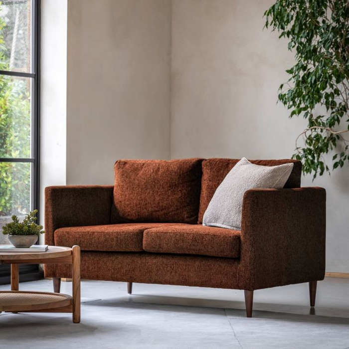 Gateford Fabric 2 Seater Sofa