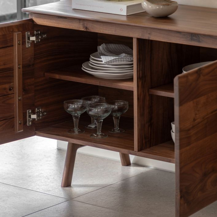 Madrid 2 Door 3 Drawer Sideboard