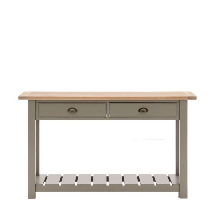 Eton 2 Drawer Console