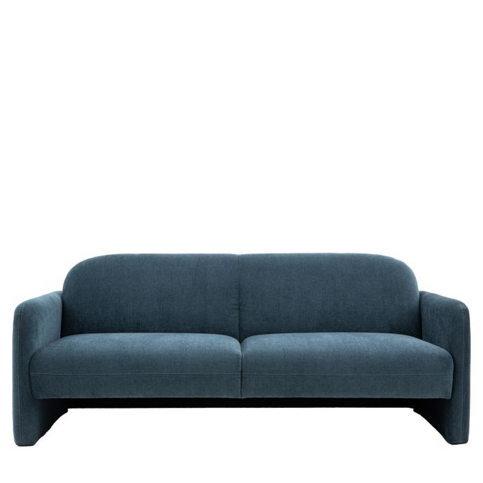 Massa Fabric 3 Seater Sofa