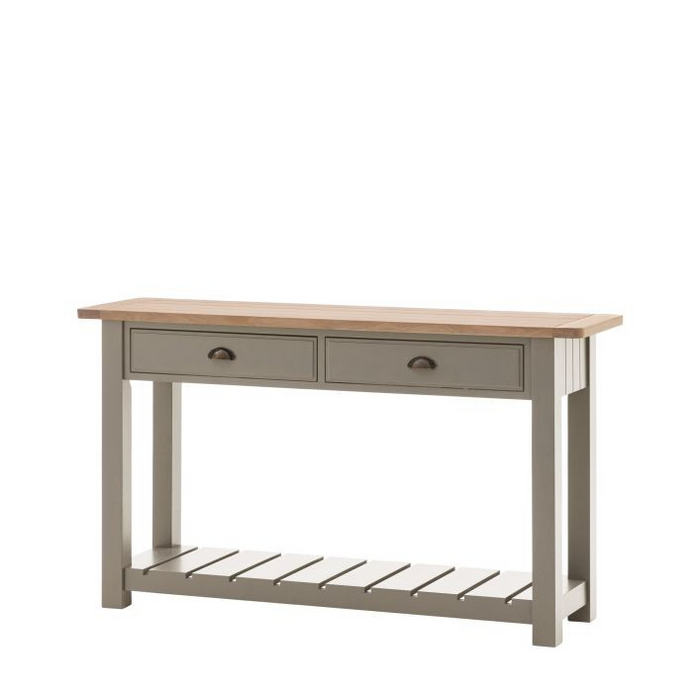 Eton 2 Drawer Console
