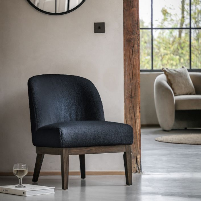 Bardfield Fabric Chair