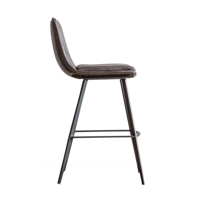 Palmer Brown Stool (2pk)
