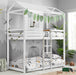 Birlea Adventure Bunk Bed White