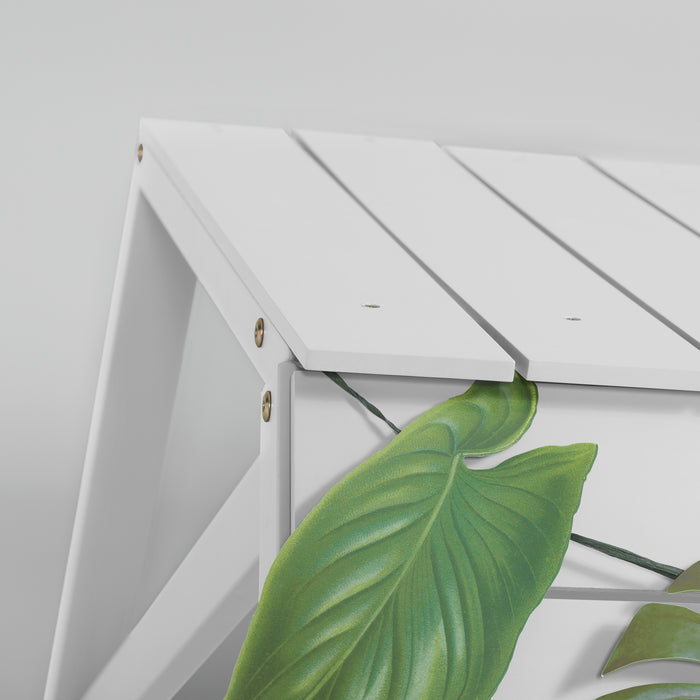 Birlea Adventure Bunk Bed White