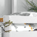 Birlea Adventure Bunk Bed White