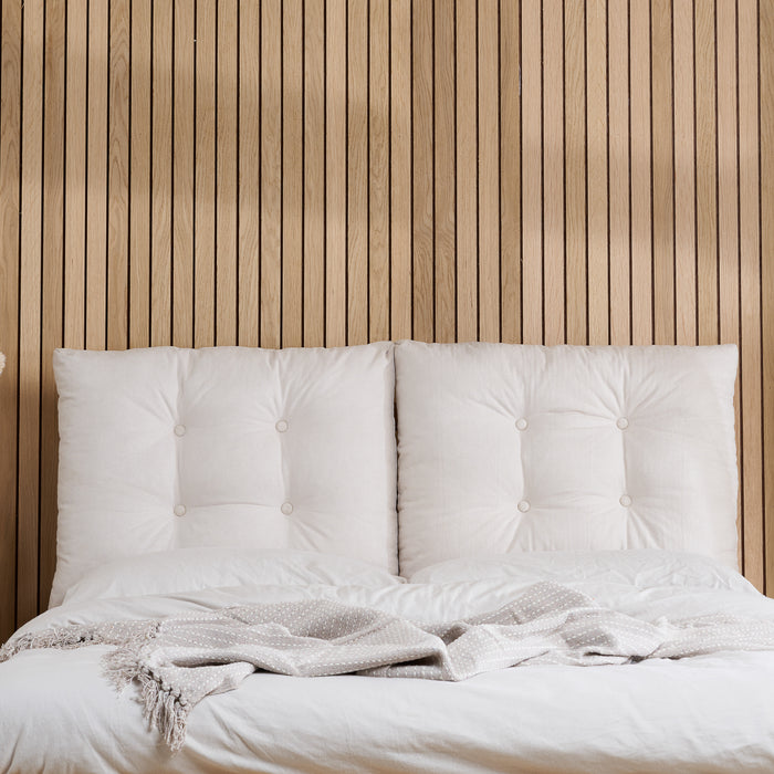 Birlea Ander King Bed With Cushion