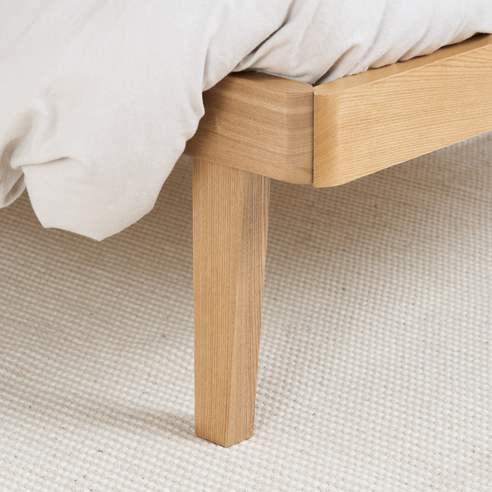 Birlea Ander Double Bed With Cushion