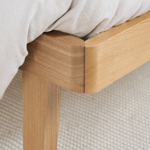 Birlea Ander Double Bed With Cushion