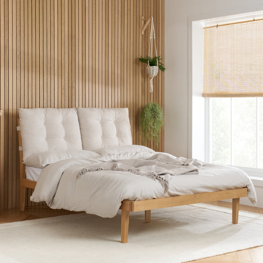 Birlea Ander Double Bed With Cushion