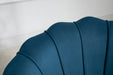 Birlea Ariel Chair Blue