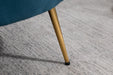 Birlea Ariel Chair Blue
