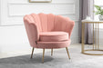 Birlea Ariel Chair Coral