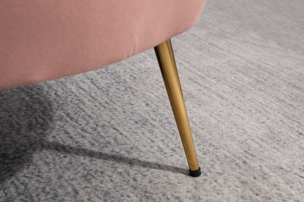 Birlea Ariel Chair Coral