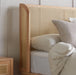 Birlea Astrid King Rattan Bed