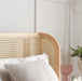 Birlea Astrid King Rattan Bed