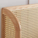 Birlea Astrid Double Rattan Bed