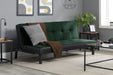 Birlea Aurora Sofa Bed Emerald