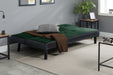 Birlea Aurora Sofa Bed Emerald