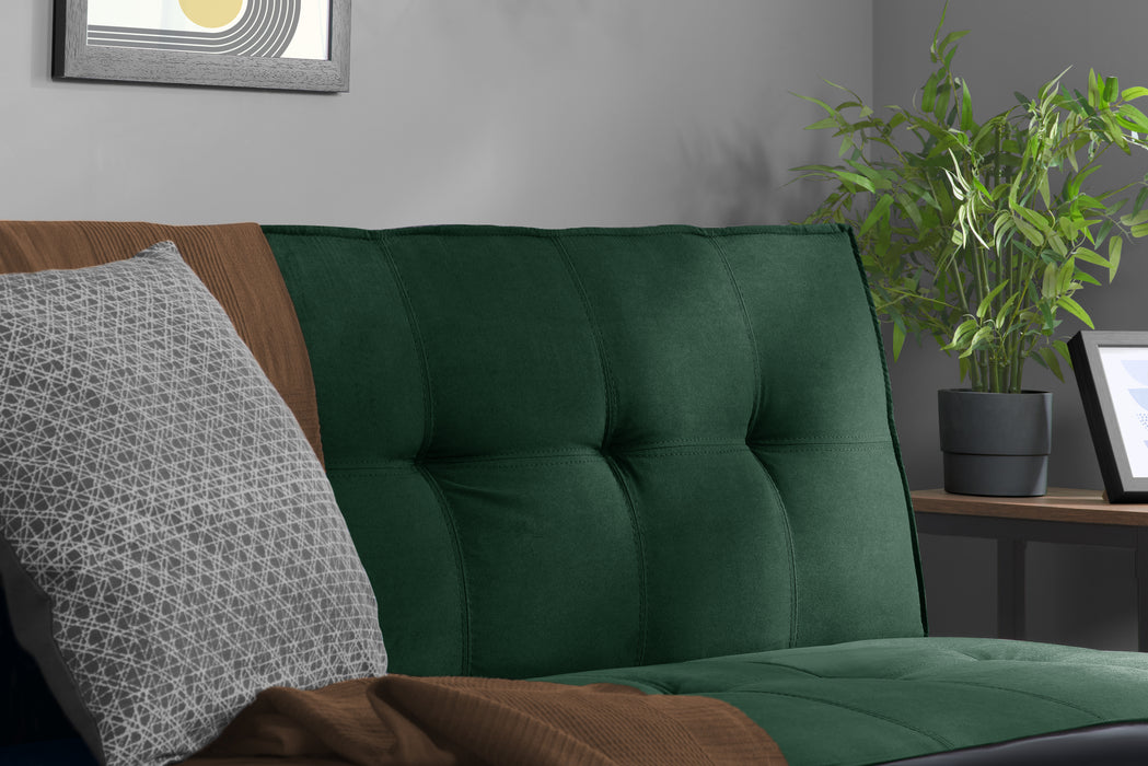 Birlea Aurora Sofa Bed Emerald