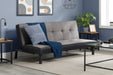 Birlea Aurora Sofa Bed Grey