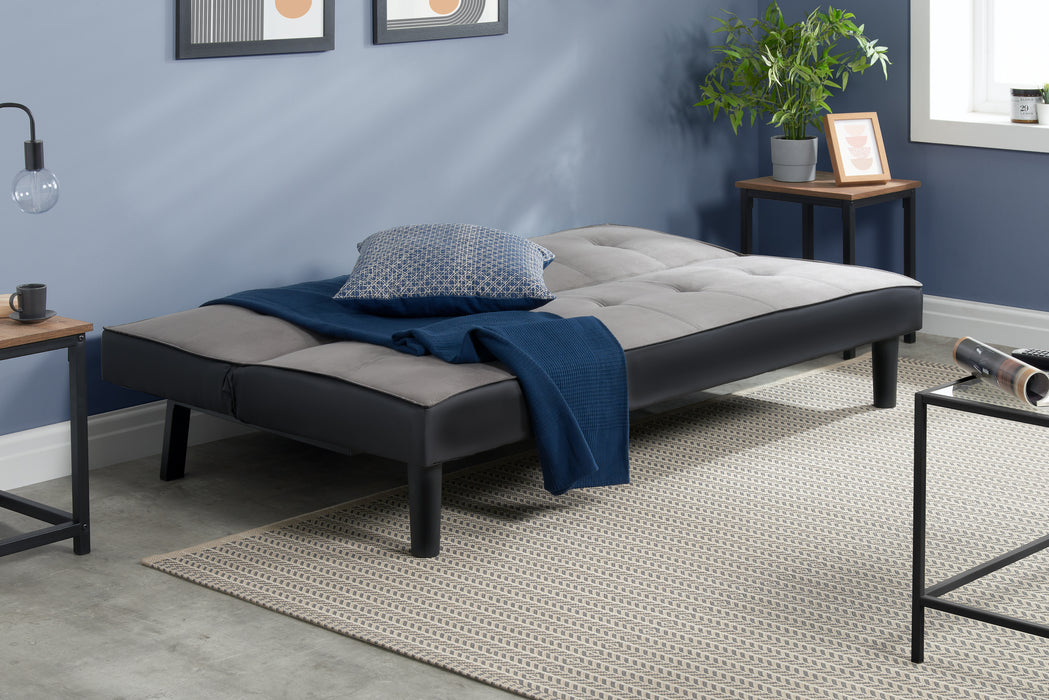 Birlea Aurora Sofa Bed Grey